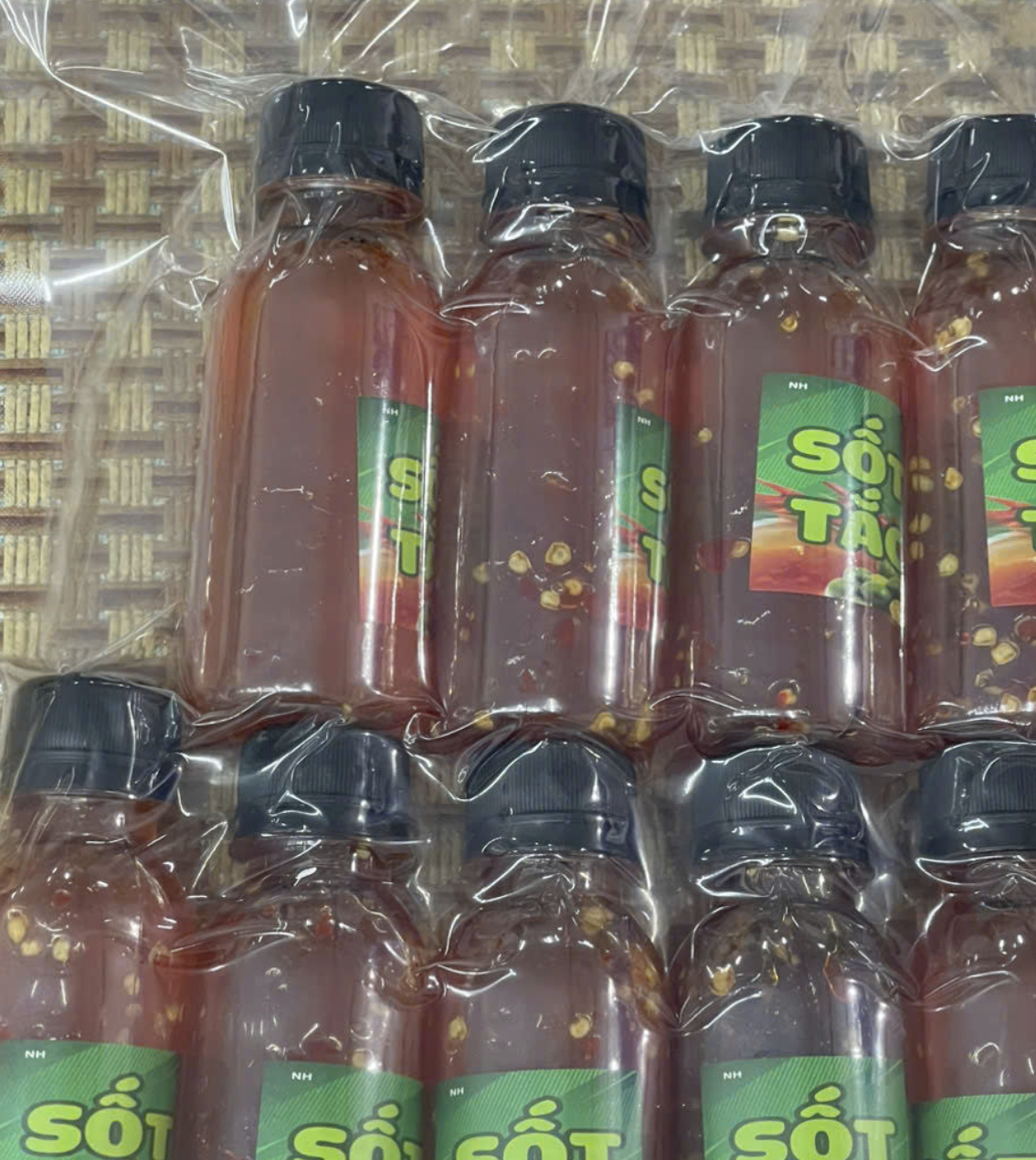 Sốt tắc Nhà Hồng 1,5 kg